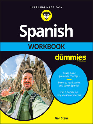 cover image of Spanish Workbook For Dummies